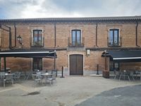 Fachada Casa Antonia-La plaza Fachada Casa Antonia-La plaza