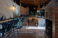 Interior Casa Antonia-La plaza