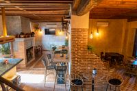 Interior Casa Antonia-La plaza Interior Casa Antonia-La plaza