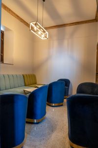 Sal&oacute;n interior Casa Antonia-La Plaza