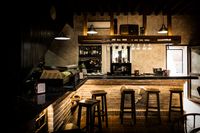 Interior Casa Antonia-La plaza