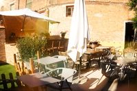 Patio interior Casa Antonia-La Plaza