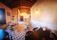 Sal&oacute;n interior Casa Antonia-La Plaza